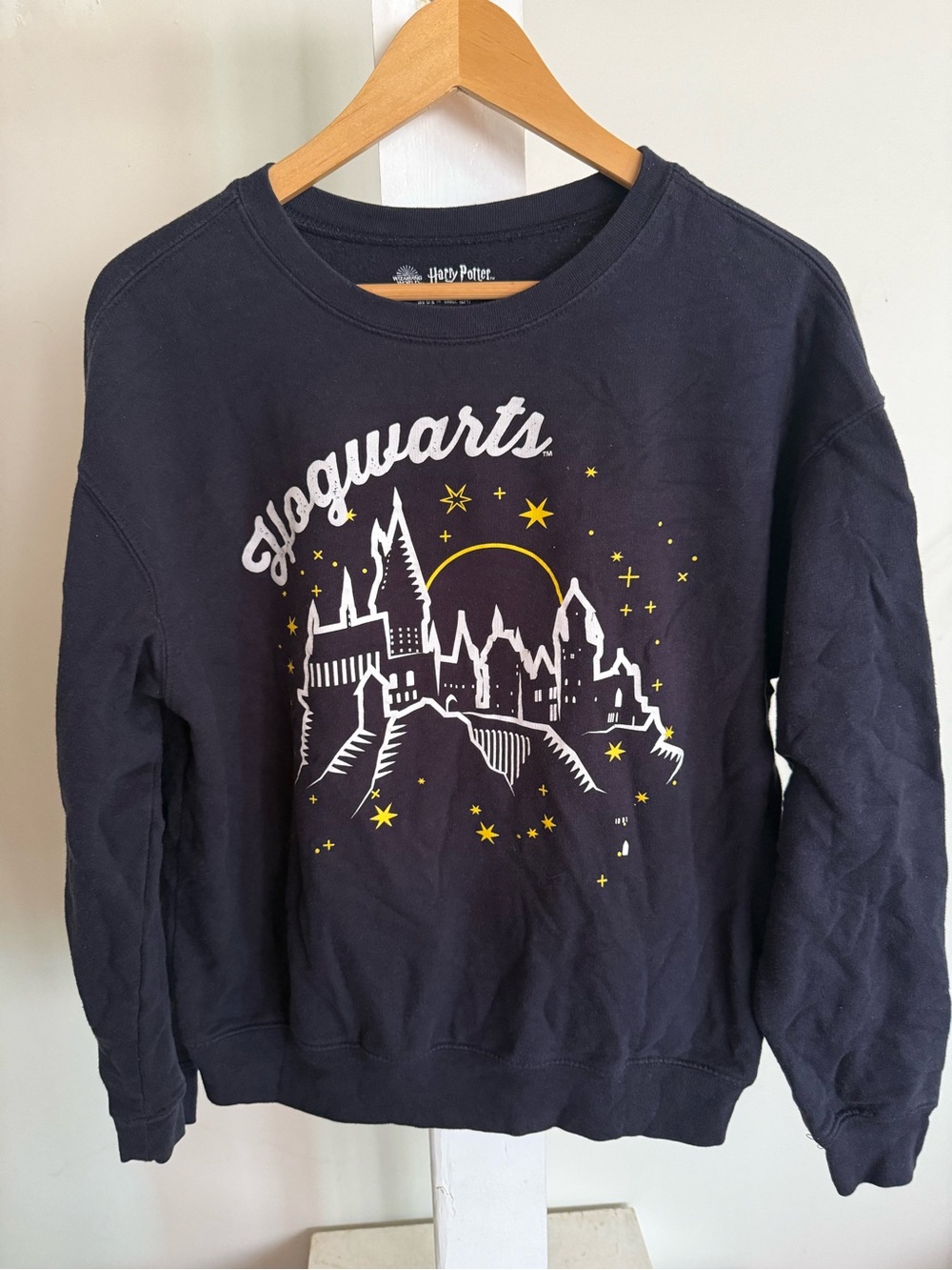 Harry Potter Hogwarts Sweatshirt